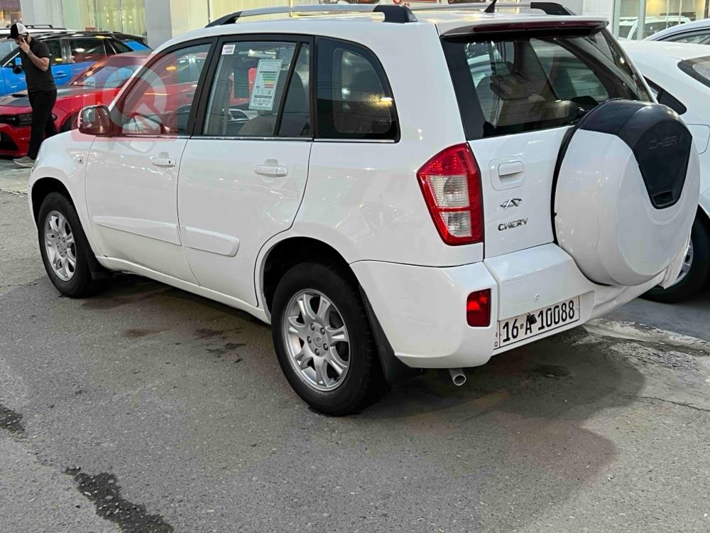 Chery Tiggo 3